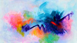 Painting, Contrasts, Tiberiu Soos