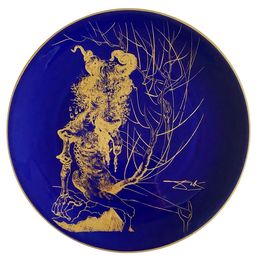 Design, Le Veau d’or, Salvador Dali