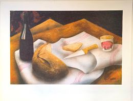 Edición, Le Pain, Alain Bonnefoit