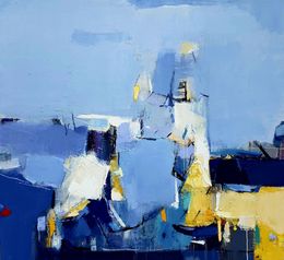 Painting, Port, Plamen Bonev