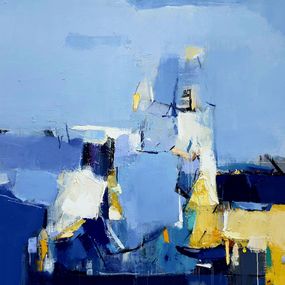 Painting, Port, Plamen Bonev