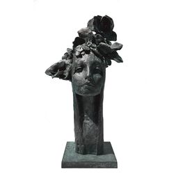 Sculpture, Flower Hope - 1/8, Valérie Hadida