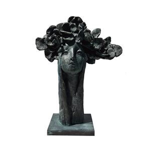 Sculpture, Flower Liberty - 1/8, Valérie Hadida