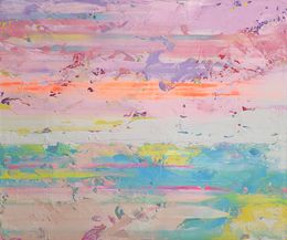 Peinture, Abstract 2549, Alex Senchenko