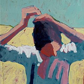 Peinture, Legare i capelli, Luigi Iona