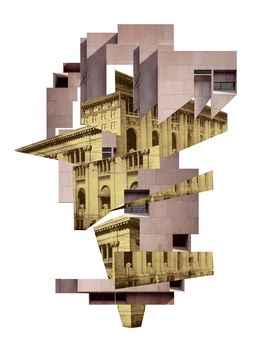 Photography, Carnegie Library/ Atlanta-Fulton county public library, Ying Chen