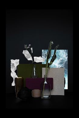 Photography, Untitled #8. From the series There is an ocean in my glass, Ying Chen