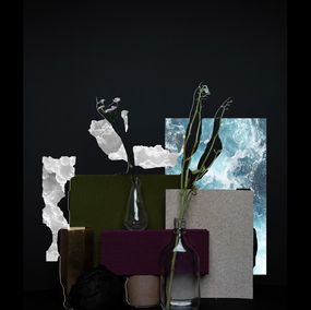 Photography, Untitled #8. From the series There is an ocean in my glass, Ying Chen