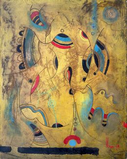 Pittura, Moments of Flirt, Ivan Tverdun