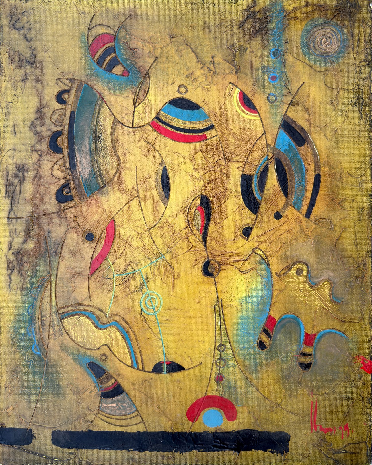Ivan Tverdun, Moments of Flirt Ivan Tverdun, Moments of Flirt