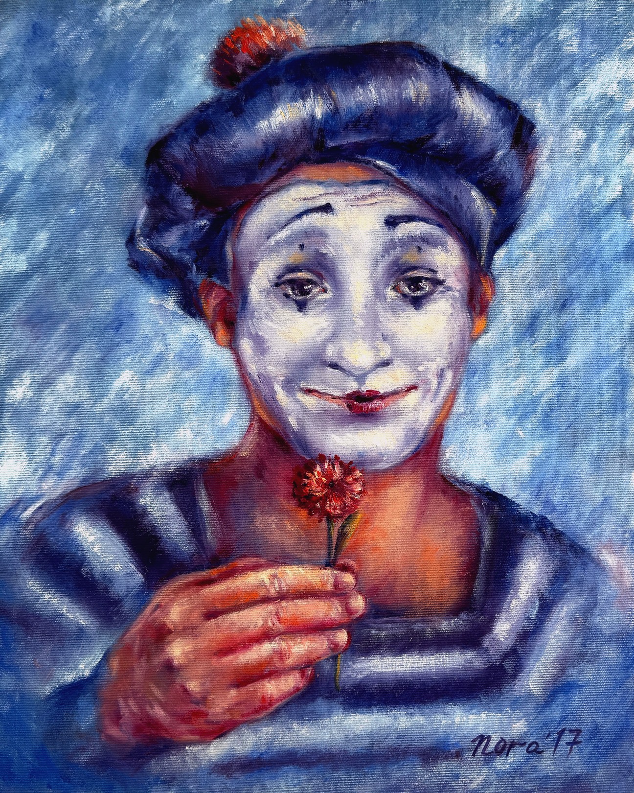 Eleonora Taranova, Mime in Love Eleonora Taranova, Mime in Love