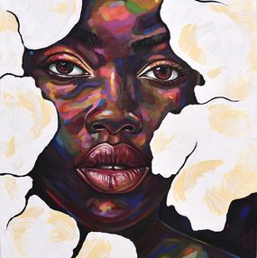 Peinture, Isolation 7, Damola Ayegbayo
