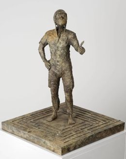 Sculpture, Le Labyrinthe, Lieven D'Haese