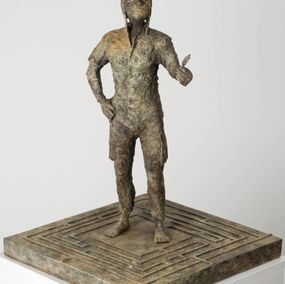 Sculpture, Le Labyrinthe, Lieven D'Haese