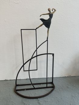 Sculpture, Olga, Artigas Planas