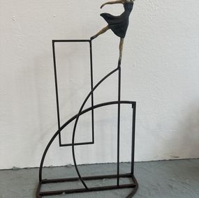 Sculpture, Olga, Artigas Planas