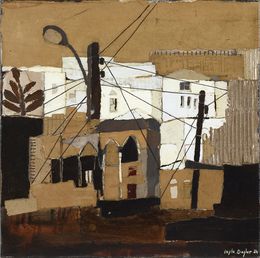 Peinture, Lines & Light, Layla Dagher