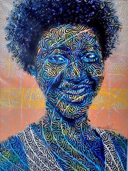 Peinture, Big Dreams, Omoniyi Gabriel