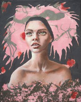 Painting, Alone, Sylvie Julkowski-Egard
