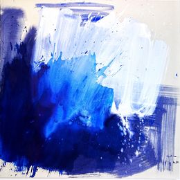 Gemälde, Sentimental Approach, Manuela Karin Knaut