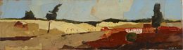 Peinture, Panorama, Layla Dagher