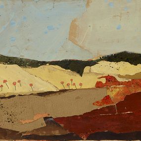 Painting, Panorama, Layla Dagher