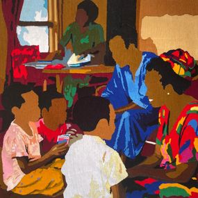 Pintura, Ibasepo Ìdílé (Family Bond), Toheeb Ibrahim
