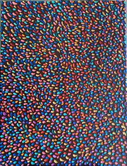 Painting, Hymne, Hugo Leboeuf