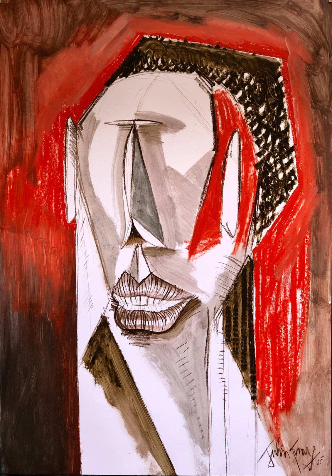 Julien Cuny, Lumière noire Julien Cuny, Lumière noire
