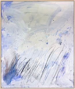Gemälde, Freedom is just another world, Manuela Karin Knaut