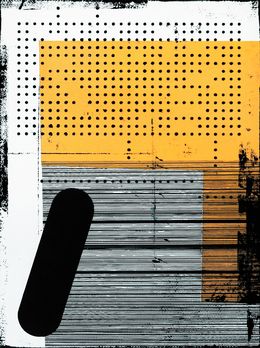Painting, Invisible Narratives 16., Petr Strnad