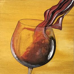 Peinture, CaliciOne, Silvia Montanari