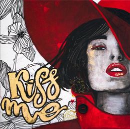 Painting, Kiss Me, Eklektik