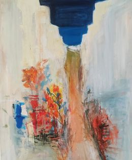 Painting, Ballade, Marie Line Robert
