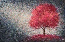 Gemälde, A spring to remember, Nadin Antoniuk