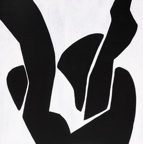 Painting, Bright (clipping series - frame), Kotaro Machiyama