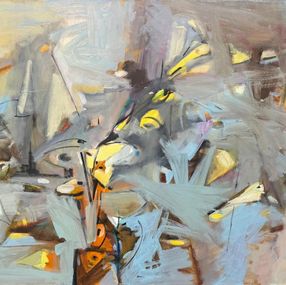 Painting, Second Cycle, Voskan Galstian