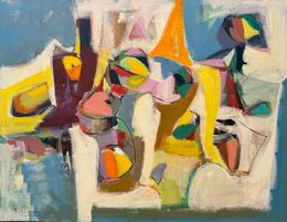 Painting, Return To Natural, Voskan Galstian