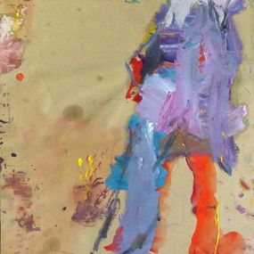 Painting, Spaziergang, Mila Veljac'a