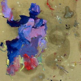 Painting, Im Aufbruch, Mila Veljac'a