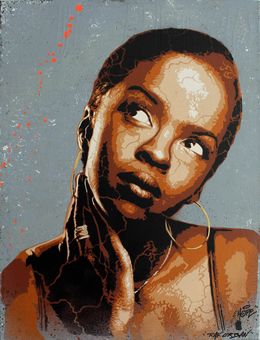 Pintura, Lauryn II, Raf Urban