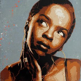 Painting, Lauryn II, Raf Urban
