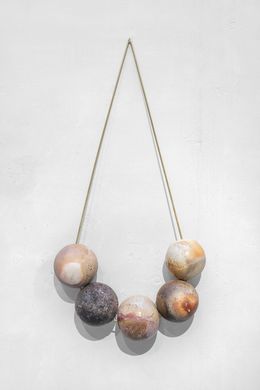 Sculpture, Collier, Eléonore False