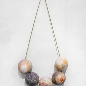 Sculpture, Collier, Eléonore False