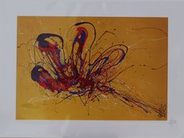 Print, Dragon Fly, Caroline Vis