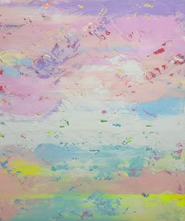 Painting, Abstract 2550, Alex Senchenko