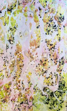 Painting, Registros XVII, Nat Orlowski