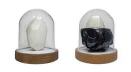 Sculpture, Diptych: Geoide #3 and #2. From The Geoide Series, Fredy Saul Serrano