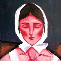Painting, When No Answers Are Needed, Daria Okhrimenko