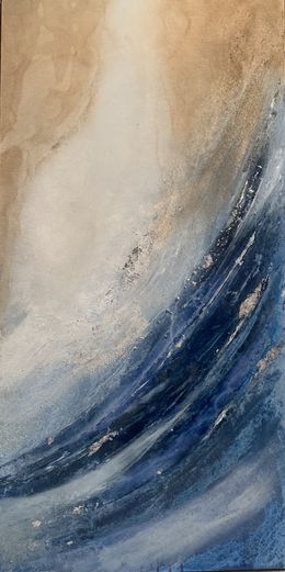 Painting, Water cycle, Shana Esaja